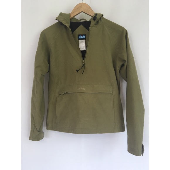 Kavu Jackets & Blazers - Kavu Hooded Insulated Jacket